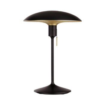 Tienidlo v čierno-zlatej farbe ø 35 cm Manta Ray – UMAGE - Image 6