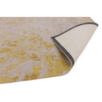 Okrovožltý vonkajší koberec z recyklovaných vlákien 200x290 cm Dara – Asiatic Carpets – Obrázok 7