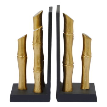 Zarážky na knihy 2 ks Hiba – Premier Housewares - Image 2