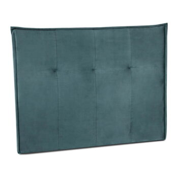 Čelo postele v petrolejovej farbe 180x120 cm Monica – Milo Casa - Image 2