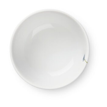 Biela porcelánová miska Hammershøi Summer – Kähler Design - Image 2
