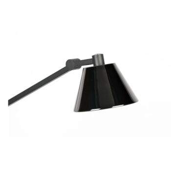 Čierna stojacia lampa Lub - Zuiver - Image 4