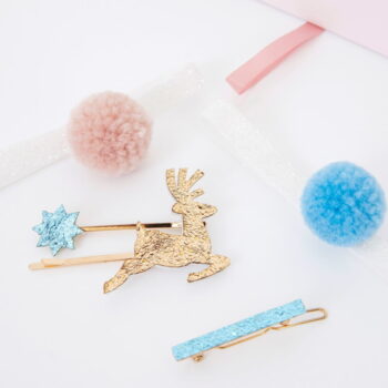 Adventný kalendár Hair Accessories – Meri Meri - Image 4