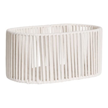 Látkové košíky v súprave 2 ks 38x25, 5x18 cm Arese – House Nordic - Image 8