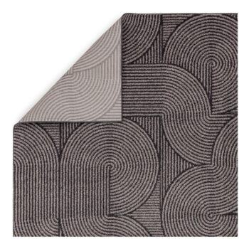 Sivý koberec 230x160 cm Muse - Asiatic Carpets - Image 6
