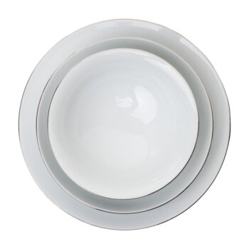 Porcelánová jedálenská súprava 8 ks – Hermia - Image 6