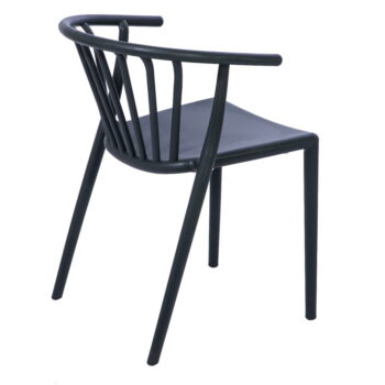 Tmavozelené záhradné kreslo Bonami Essentials Capri - Image 4