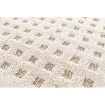 Krémovobiely koberec 120x170 cm Diena – Universal – Obrázok 3
