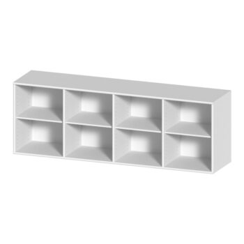Červená komoda Mistral 110 - Image 4