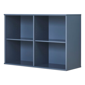 Modrá závesná knižnica 89x61 cm Mistral – Hammel Furniture - Image 2
