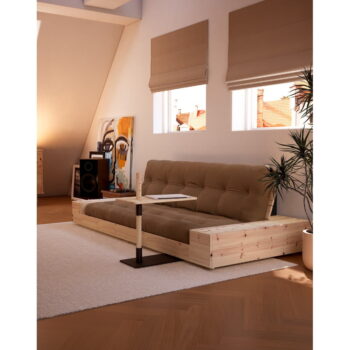 Odkladací stolík z borovicového dreva 30x55 cm Adjust – Karup Design – Obrázok 6
