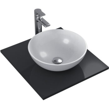Biele keramické umývadlo ø 41 cm Strada O – Ideal Standard - Image 4
