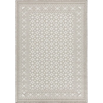 Béžový vonkajší koberec 170x120 cm Terrazzo - Floorita – Obrázok 4