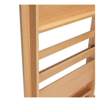 Paraván v dekore duba v prírodnej farbe Forma – Hübsch - Image 6