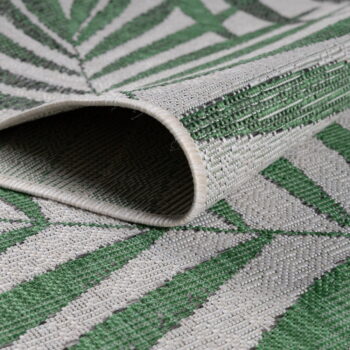 Zelený vonkajší behúň 80x250 cm Sunny – Ayyildiz Carpets - Image 4