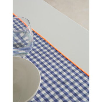 Behúne na stôl v súprave 2 ks 41x130 cm Vichy – Really Nice Things - Image 3