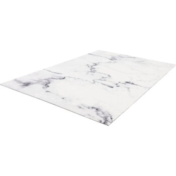 Krémovobiely vlnený koberec 133x180 cm Volakas – Agnella – Obrázok 5