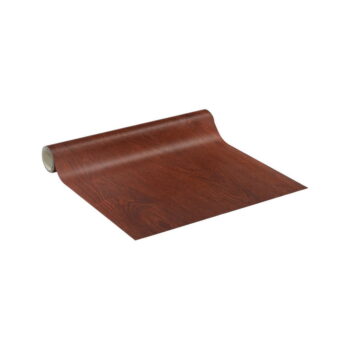 Samolepka na nábytok 200x60 cm Dark Walnut Wood - Ambiance – Obrázok 2