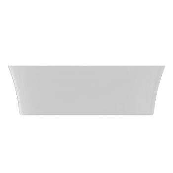 Biele keramické umývadlo 55x38 cm Ipalyss – Ideal Standard - Image 4