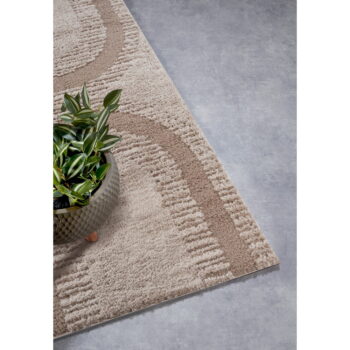 Béžový behúň 80x240 cm Bartoux Beige – Elle Decoration - Image 3
