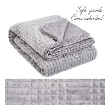 Deka z mikroplyšu 160x220 cm Paris – Casa Selección – Obrázok 5