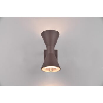 Vonkajšie svietidlo (výška 20 cm) Ardas – Trio - Image 3