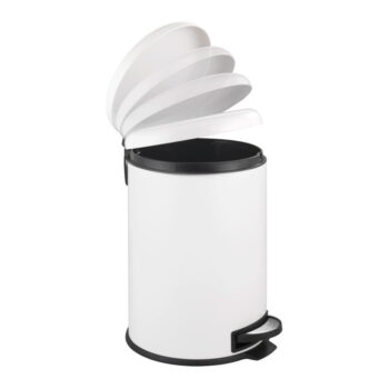 Biely odpadkový kôš Wenko Bin, 20 l - Image 2
