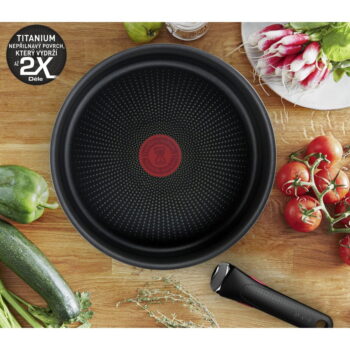 Antikoro súprava riadu 13 ks INGENIO Emotion L897DS04 – Tefal – Obrázok 3
