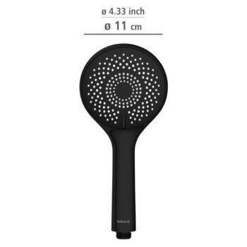 Sprchová hlavica ø 11 cm Water Saving – Wenko - Image 8