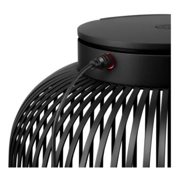 LED prenosné stmievateľné vonkajšie svietidlo na USB ø 27,5 cm Lito Led – Blomus – Obrázok 7