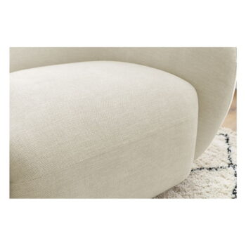 Béžové kreslo Celine – Bobochic Paris - Image 7
