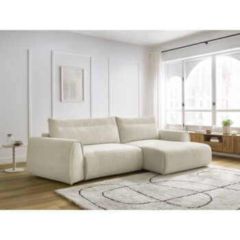 Béžová rohová pohovka Aden – Bobochic Paris - Image 11