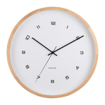 Nástenné hodiny ø 42 cm Modesta – Karlsson