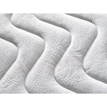 Stredne tvrdý/mäkký pružinový obojstranný matrac 180x200 cm Niron – Kalune Design - Image 6