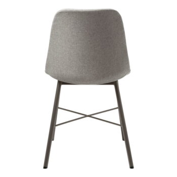 Svetlosivá jedálenská stolička Whistler – Unique Furniture - Image 5