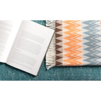 Deka 140x180 cm Zig Zag - Euromant - Image 7