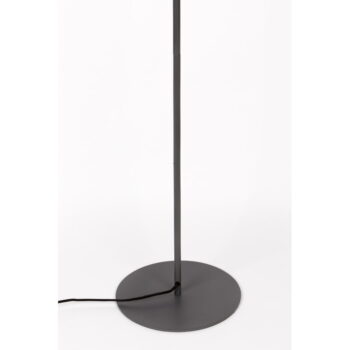Sivo-ružová stojacia lampa Zuiver Charlie - Image 6