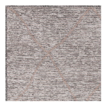 Sivý koberec s prímesou juty 200x290 cm Mulberrry – Asiatic Carpets - Image 4