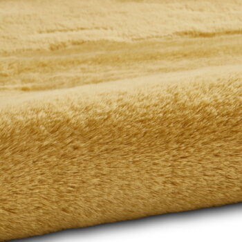 Žltý koberec Think Rugs Teddy, 60 x 120 cm - Image 5