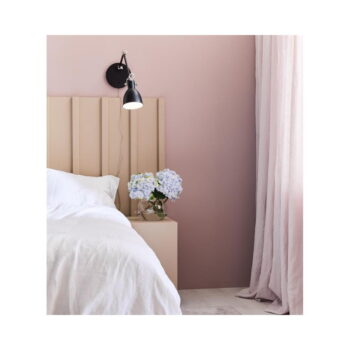 Čierna nástenná lampa Markslöjd House, dĺžka ramena 84,5 cm - Image 3