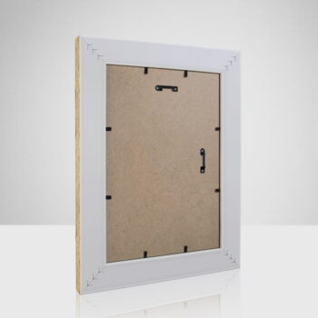 Plastový rámček na stenu v prírodnej farbe 48x58 cm - Image 3