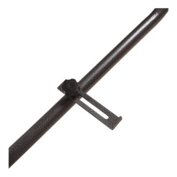 Závesný balkónový stolík 60x60 cm Tabora – Garden Pleasure - Image 2