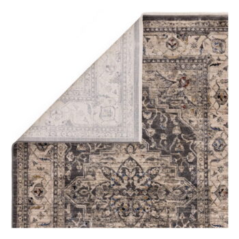 Antracitový koberec 160x240 cm Sovereign – Asiatic Carpets - Image 6