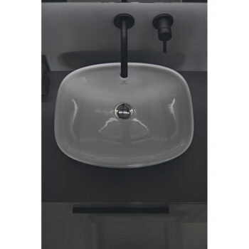 Biele keramické umývadlo 45x37 cm i.Life B – Ideal Standard - Image 5