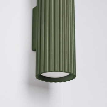 Zelené nástenné svietidlo Gleam – Nice Lamps - Image 8