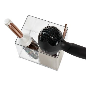 Kúpeľňový organizér Crystalline – iDesign/The Home Edit - Image 7