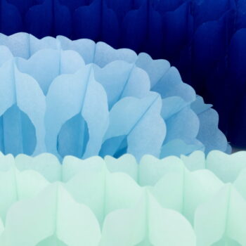 Girlanda Honeycomb – Meri Meri - Image 4