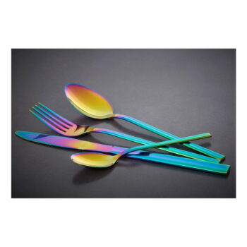 Antikoro príbor 16 ks Aurora – Premier Housewares – Obrázok 3