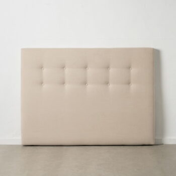 Béžové čelo postele 165x125 cm – Ixia - Image 3