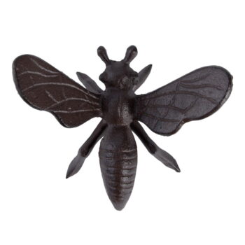 Kovová záhradná dekorácia Bee – Esschert Design - Image 3